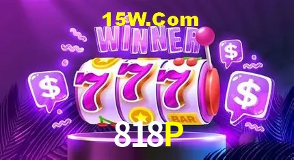 Variedade de jogos na 818P